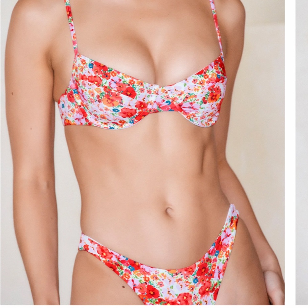 Monday Swimwear Bikini